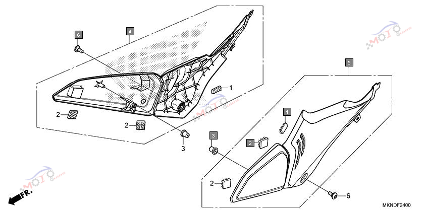Frame Diagram